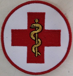 RED GOLD CROSS