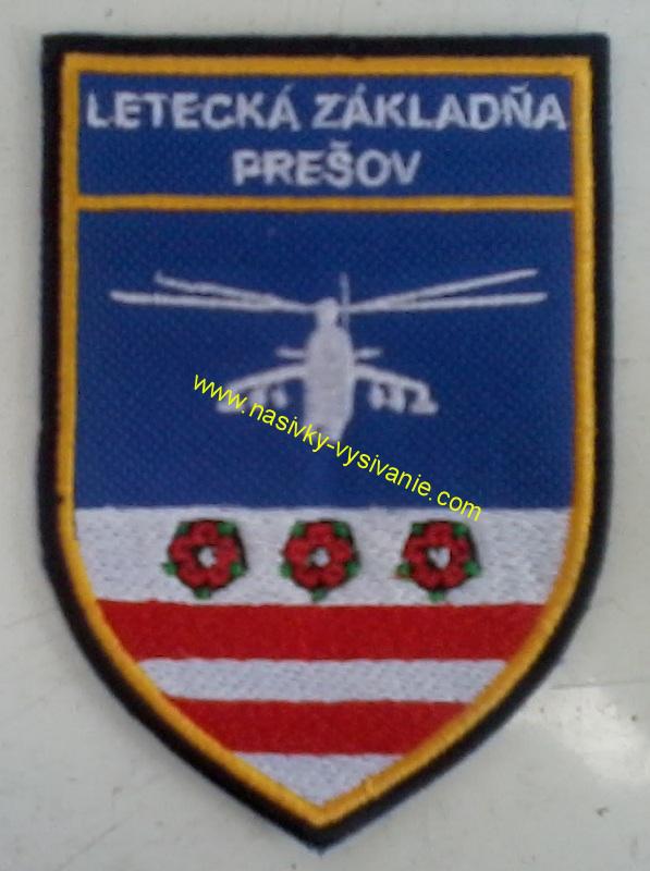 Letecká základňa Prešov