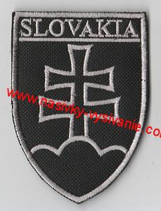 Slovensko čierny znak