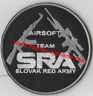 SLOVAK RED ARMY