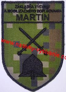 Základňa výcviku a mobilizačného doplňovania Martin