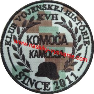 - klub vojenskej histórie Komoča