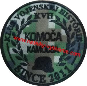 - klub vojenskej histórie Komoča