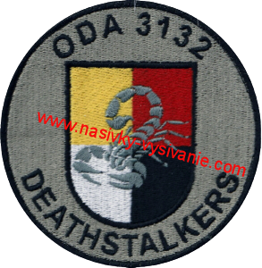 ODA 3132 DEATHSTALKERS