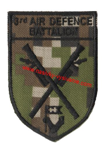 3rd AIR DEFENCE BATTALION /IGLA/