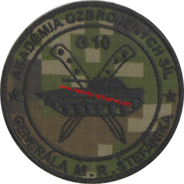 Akadémia ozbrojených síl gen. M.R.Štefánika G10