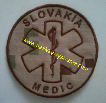 SLOVAKIA MEDIC PUST
