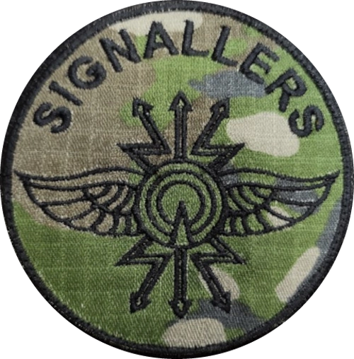 Nášivka SIGNALLERS 