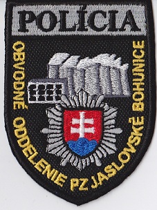 POLICIA BOHUNICE