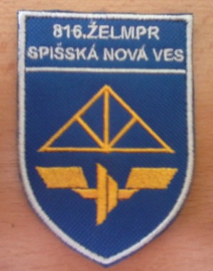 816.ŽELMPR Spišská Nová Ves