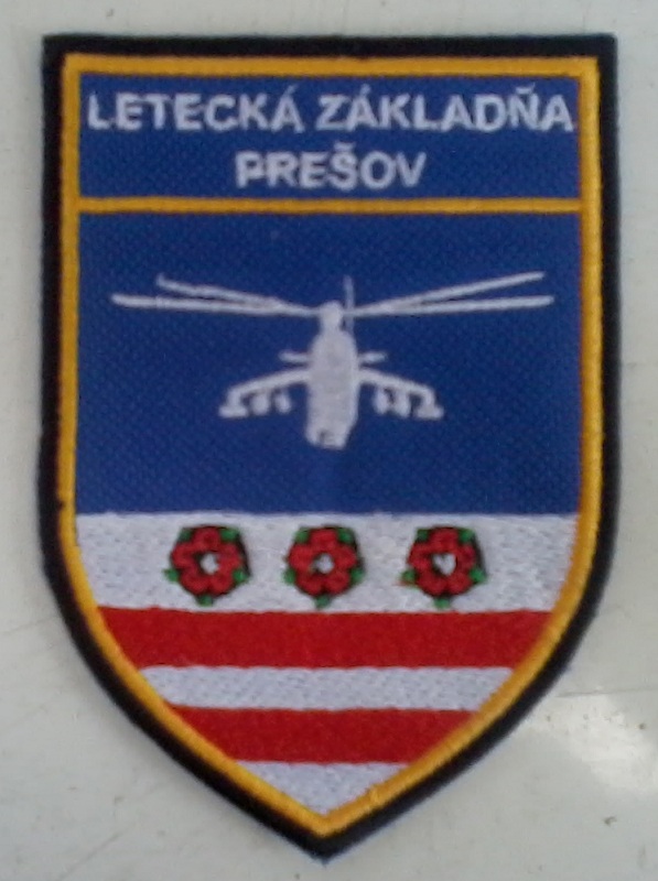 Letecká základňa Prešov