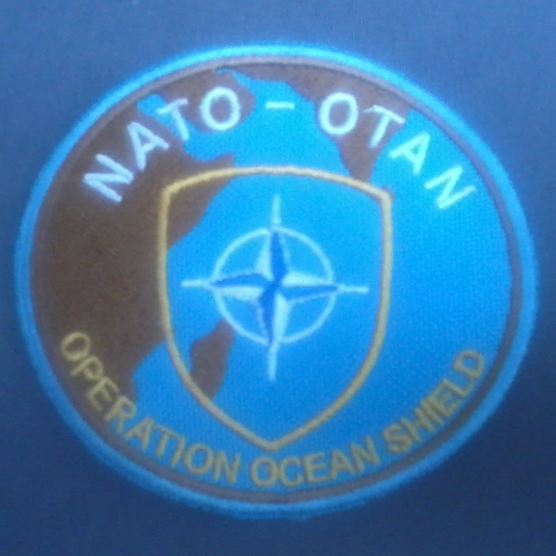Operation ocean shield