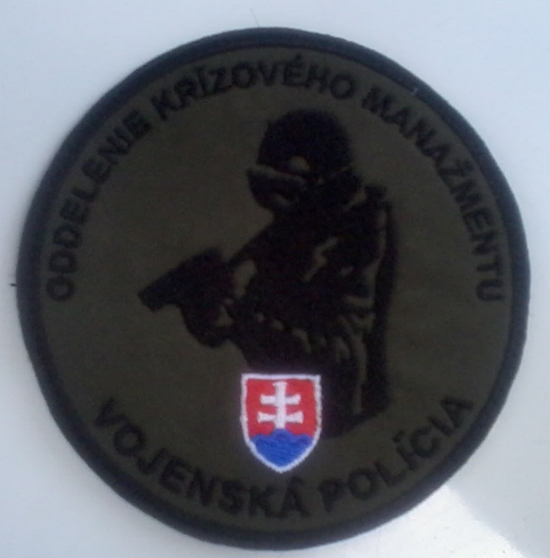 Vojenská polícia