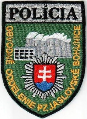Polícia Jaslovské Bohunice