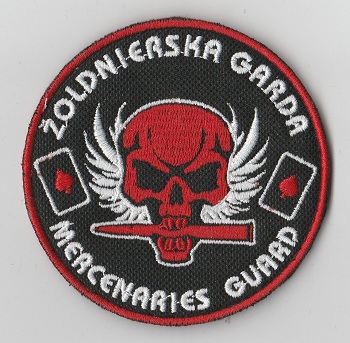 Žoldnierska garda