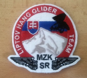 Glider team