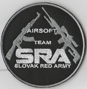 SLOVAK RED ARMY