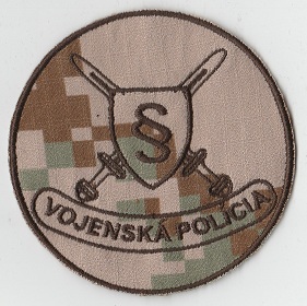 VOJENSKÁ POLÍCIA