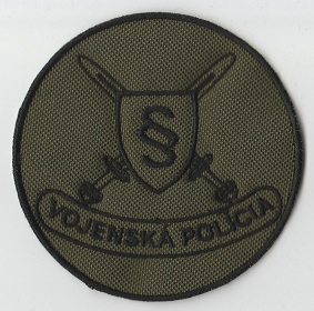 VOJENSKÁ POLÍCIA