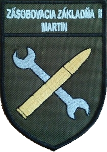 Zásobovacia základňa Martin II
