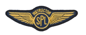 SAILPLANE PILOT LICENCE - INSTRUCTOR
