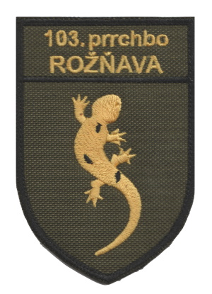 103.prrchbo ROŽŇAVA oliva