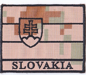 SLOVAKIA PUST