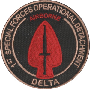 1st Special Forces Operational Detachment "Delta Force"
