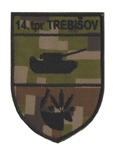 14. tankový prápor Trebišov