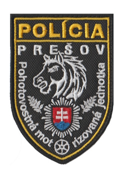 Pohotovostná motorizovaná jednotka Prešov