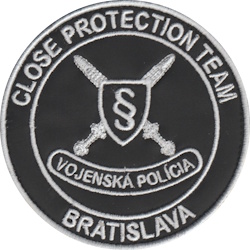 CLOSE PROTECTION TEAM BRATISLAVA