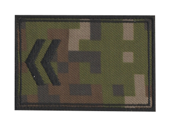 Hodnosť kadet 2 AOS - nová možnosť doplniť hodnosť / dopísať do poznámky npr. + slobodník  /