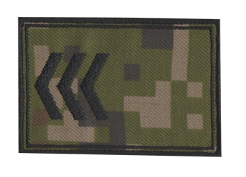 Hodnosť kadet 3 AOS - nová možnosť doplniť hodnosť / dopísať do poznámky npr. + slobodník  /