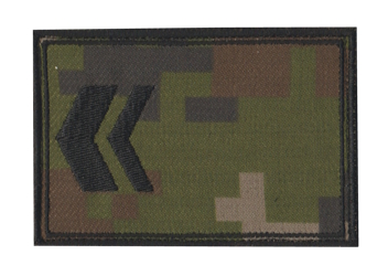 Hodnosť kadet 5 AOS - nová možnosť doplniť hodnosť / dopísať do poznámky npr. + slobodník  /