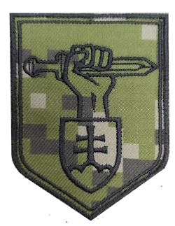 Národné obranné sily digitál les 2007