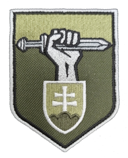 Národné obranné sily zelená