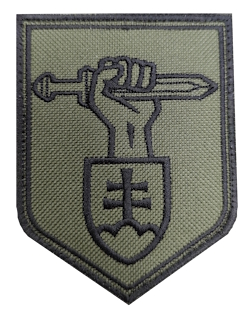 Národné obranné sily oliva