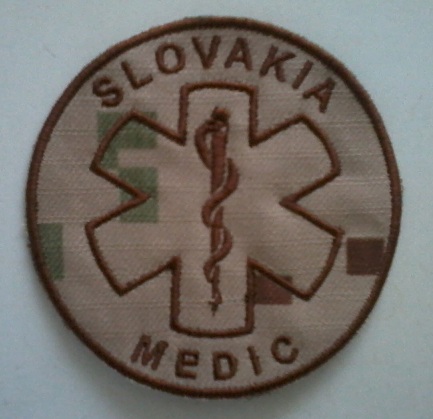 SLOVAKIA MEDIC PUST